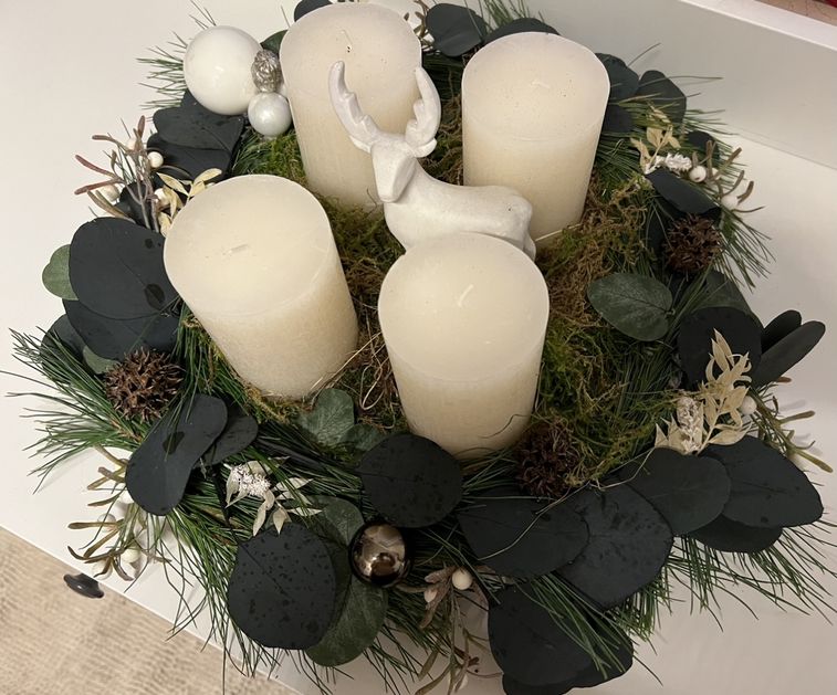 Adventskranz