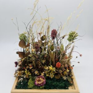 Trockenblumengesteck 2