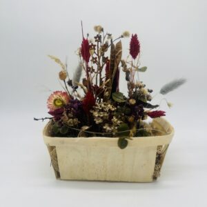 Trockenblumengesteck 3