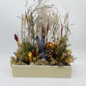 Trockenblumengesteck 5